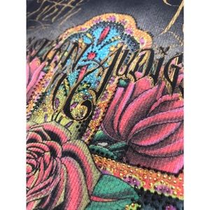 Christian Audigier Tank Top